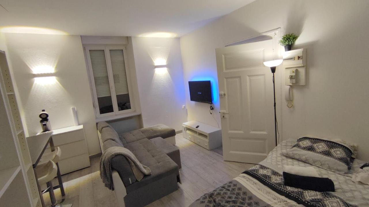 Le Cosy Studio Logement Entier Parking Gratuit Algrange Eksteriør billede