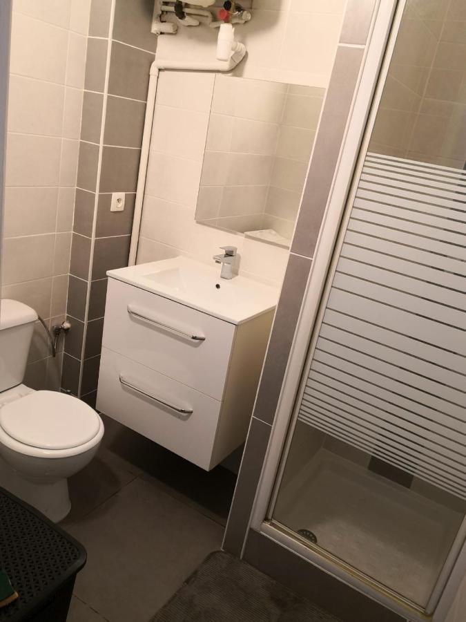 Le Cosy Studio Logement Entier Parking Gratuit Algrange Eksteriør billede