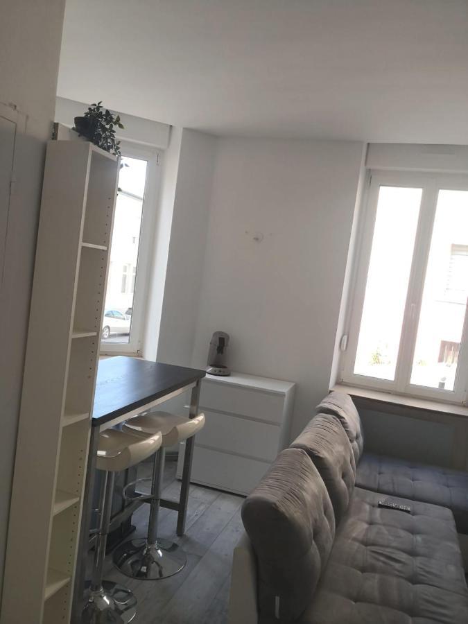Le Cosy Studio Logement Entier Parking Gratuit Algrange Eksteriør billede