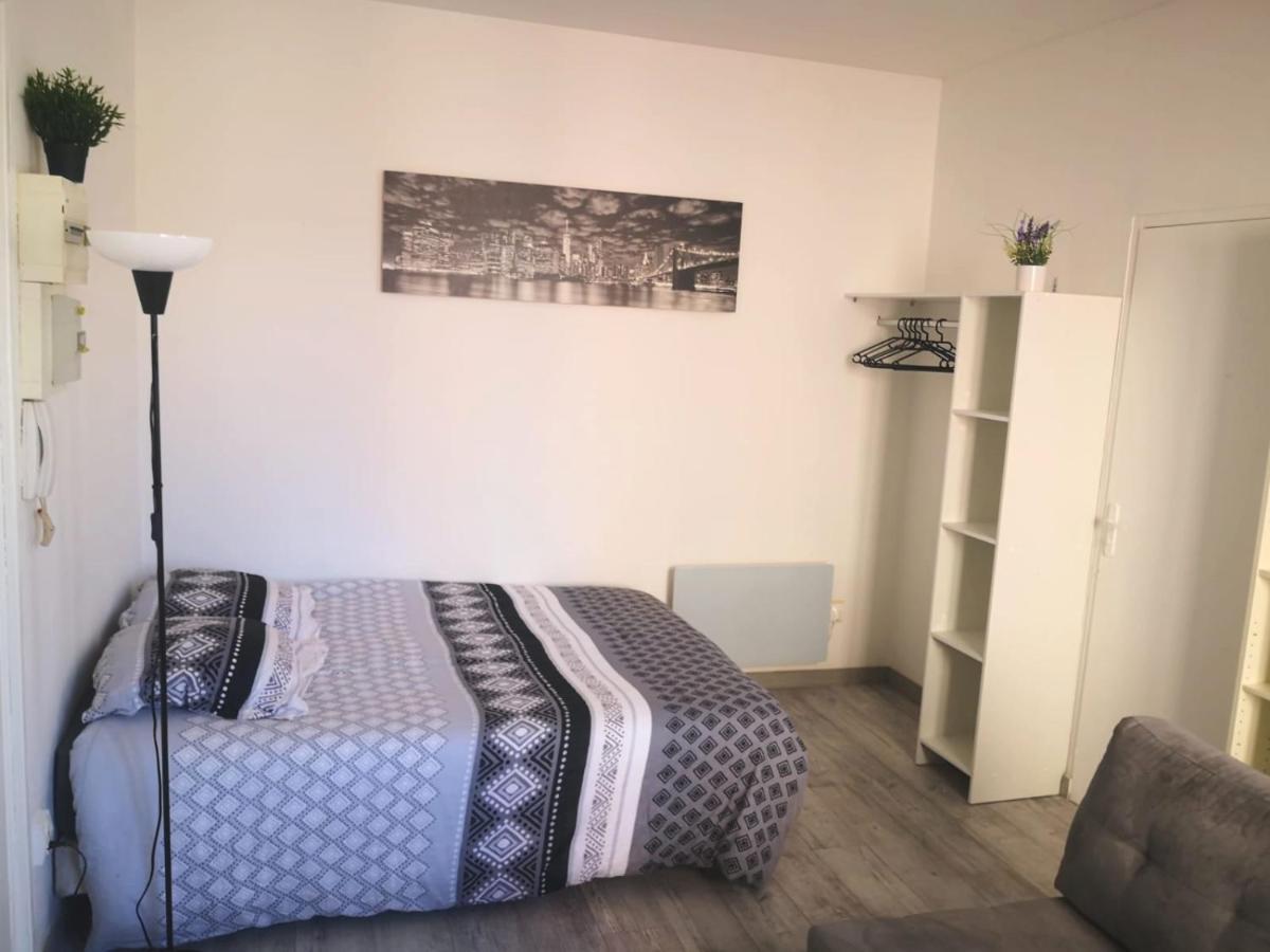 Le Cosy Studio Logement Entier Parking Gratuit Algrange Eksteriør billede